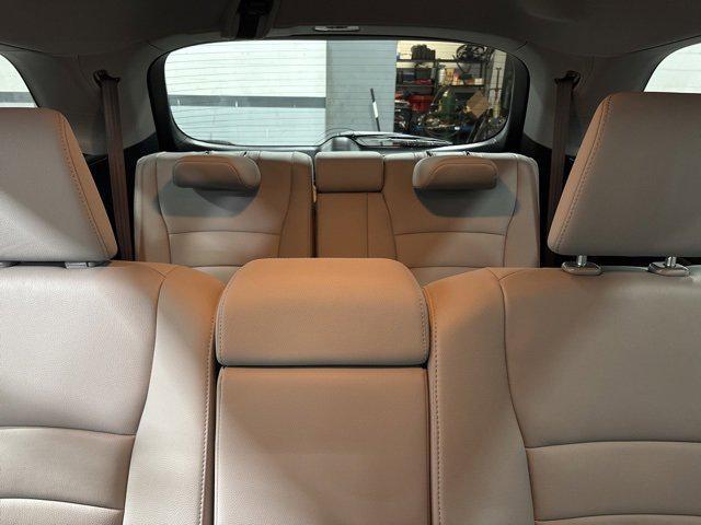 used 2022 Honda Pilot car, priced at $34,992
