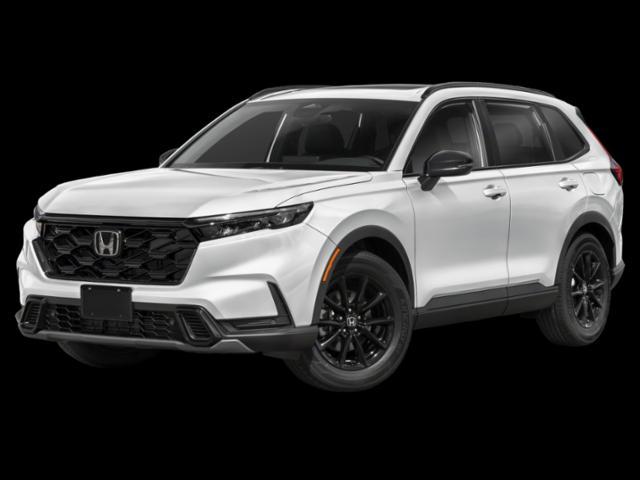 new 2026 Honda CR-V Hybrid car, priced at $42,075