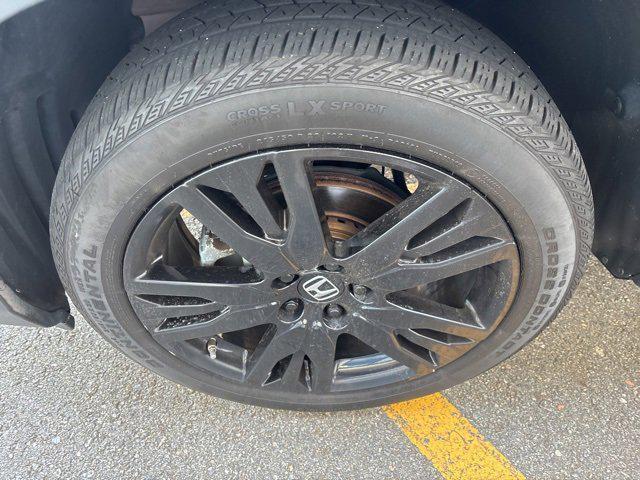 used 2022 Honda Pilot car, priced at $35,491