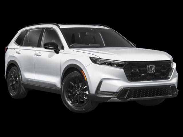 new 2025 Honda CR-V Hybrid car, priced at $37,955