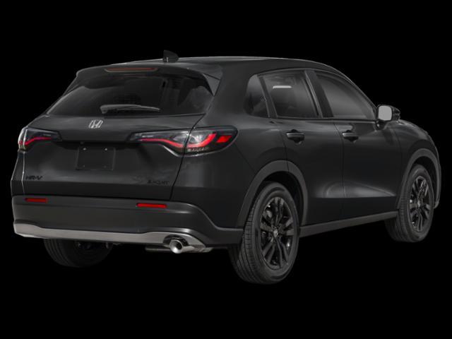new 2026 Honda HR-V car, priced at $30,950