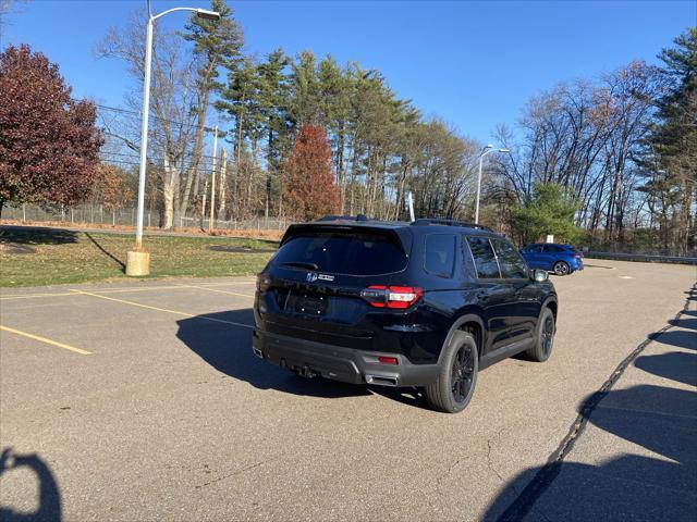 new 2025 Honda Pilot car, priced at $56,965