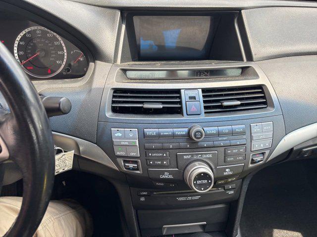 used 2009 Honda Accord car, priced at $7,490