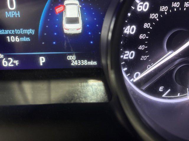 used 2021 Toyota Camry car, priced at $27,891