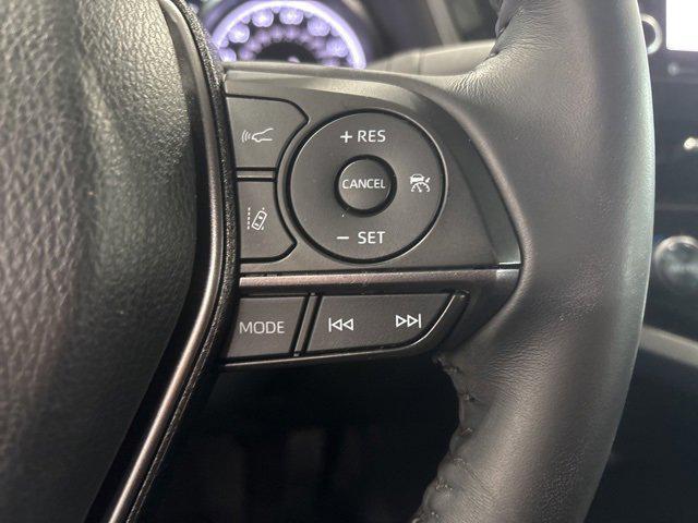 used 2021 Toyota Camry car, priced at $27,891