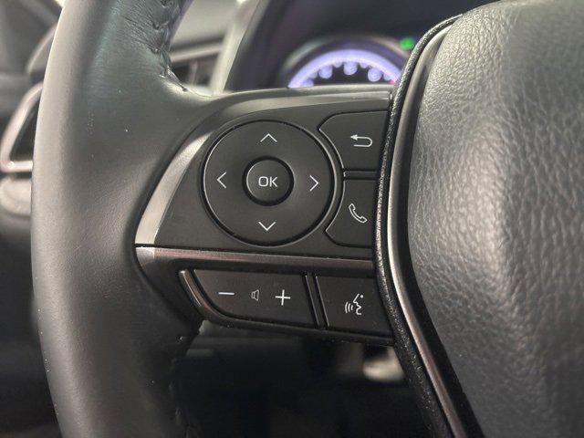 used 2021 Toyota Camry car, priced at $27,891