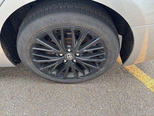 used 2021 Toyota Camry car, priced at $27,990