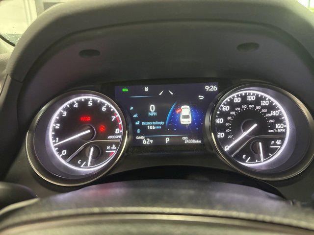used 2021 Toyota Camry car, priced at $27,891