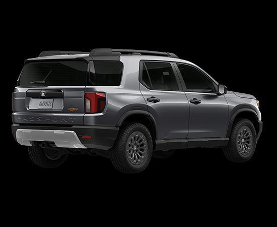 new 2026 Honda Passport car, priced at $49,900