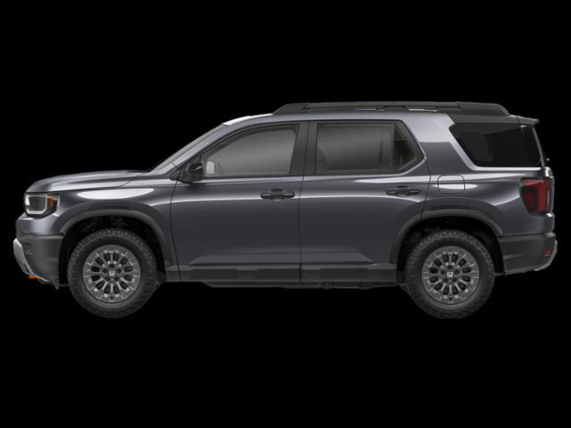 new 2026 Honda Passport car, priced at $49,900