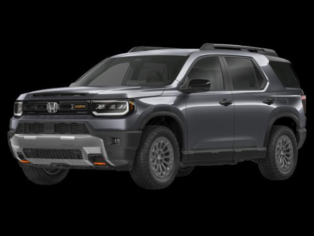 new 2026 Honda Passport car, priced at $49,900