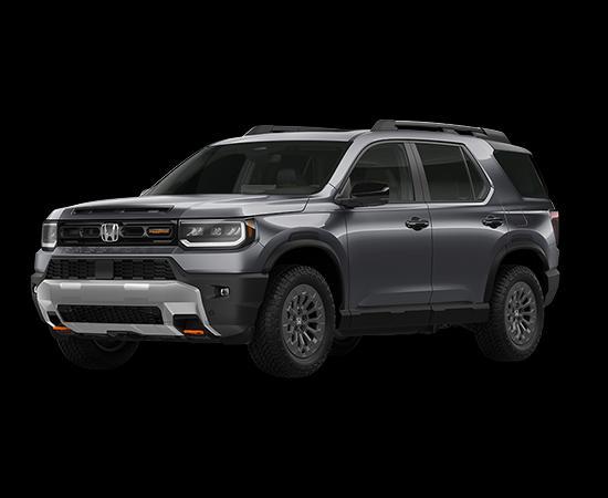 new 2026 Honda Passport car, priced at $49,900
