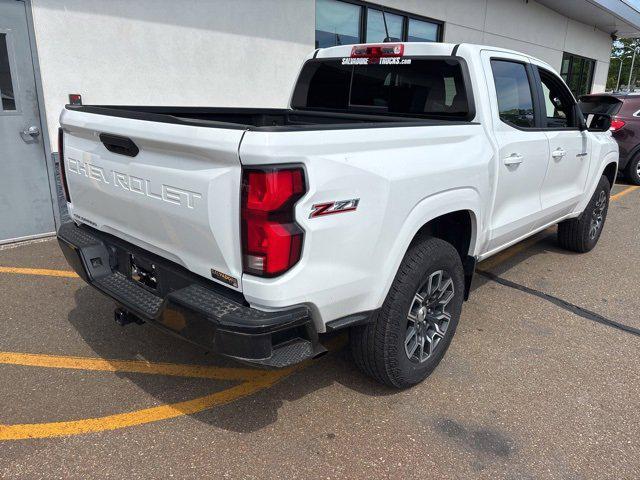 used 2024 Chevrolet Colorado car, priced at $40,991