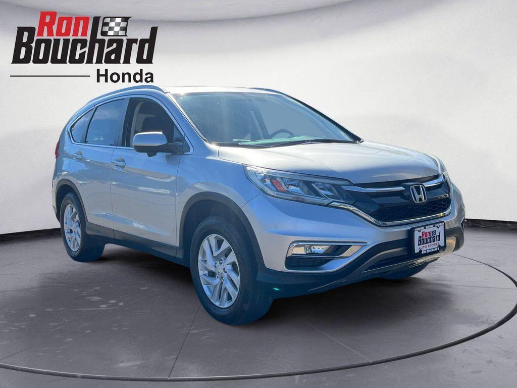 used 2016 Honda CR-V car, priced at $19,491