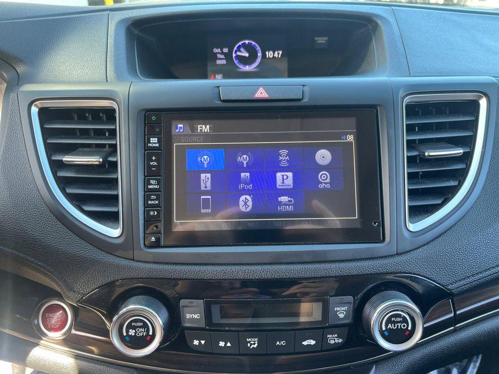 used 2016 Honda CR-V car, priced at $19,491
