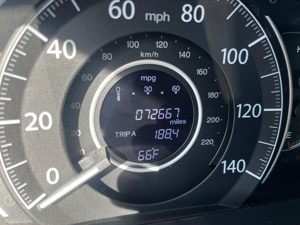 used 2016 Honda CR-V car, priced at $19,491