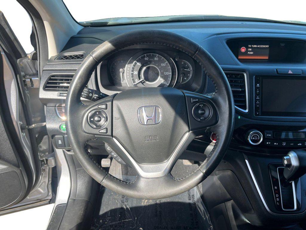 used 2016 Honda CR-V car, priced at $19,491