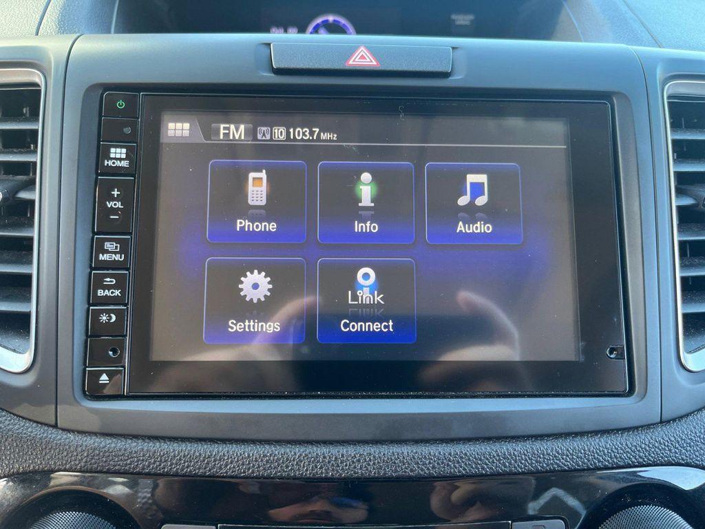 used 2016 Honda CR-V car, priced at $19,491
