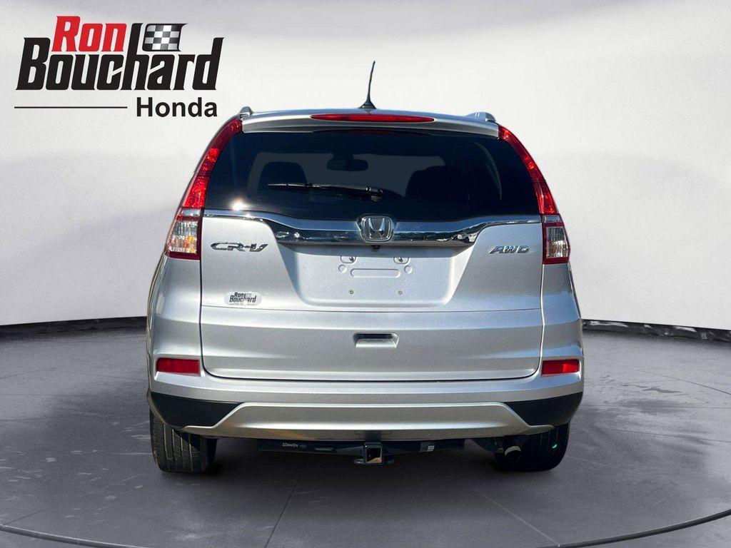used 2016 Honda CR-V car, priced at $19,491