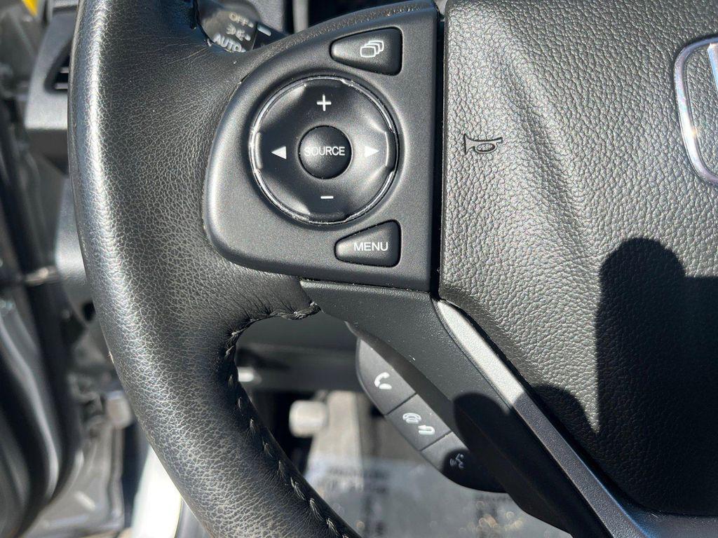 used 2016 Honda CR-V car, priced at $19,491