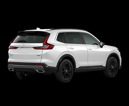 new 2025 Honda CR-V car, priced at $40,655