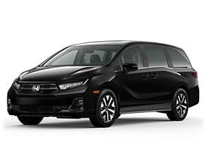 new 2026 Honda Odyssey car, priced at $44,885
