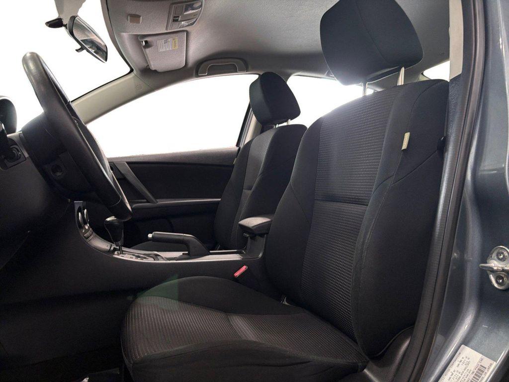 used 2013 Mazda Mazda3 car, priced at $7,491