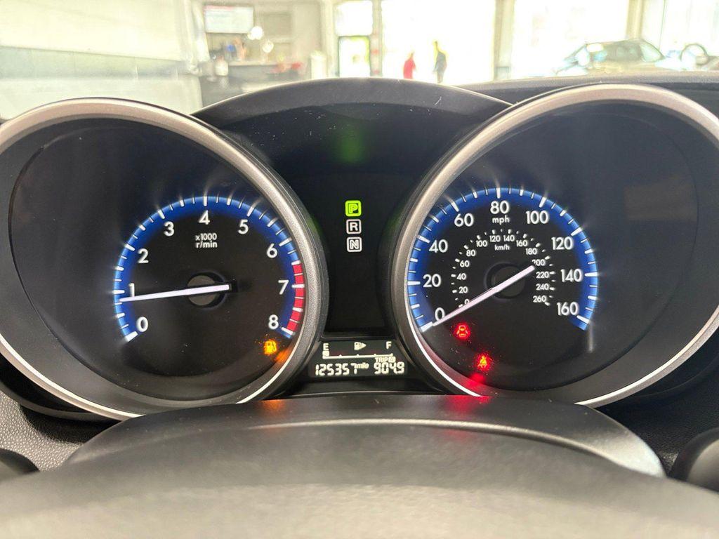 used 2013 Mazda Mazda3 car, priced at $7,491