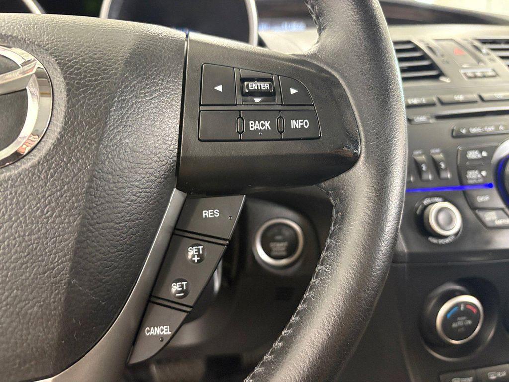 used 2013 Mazda Mazda3 car, priced at $7,491