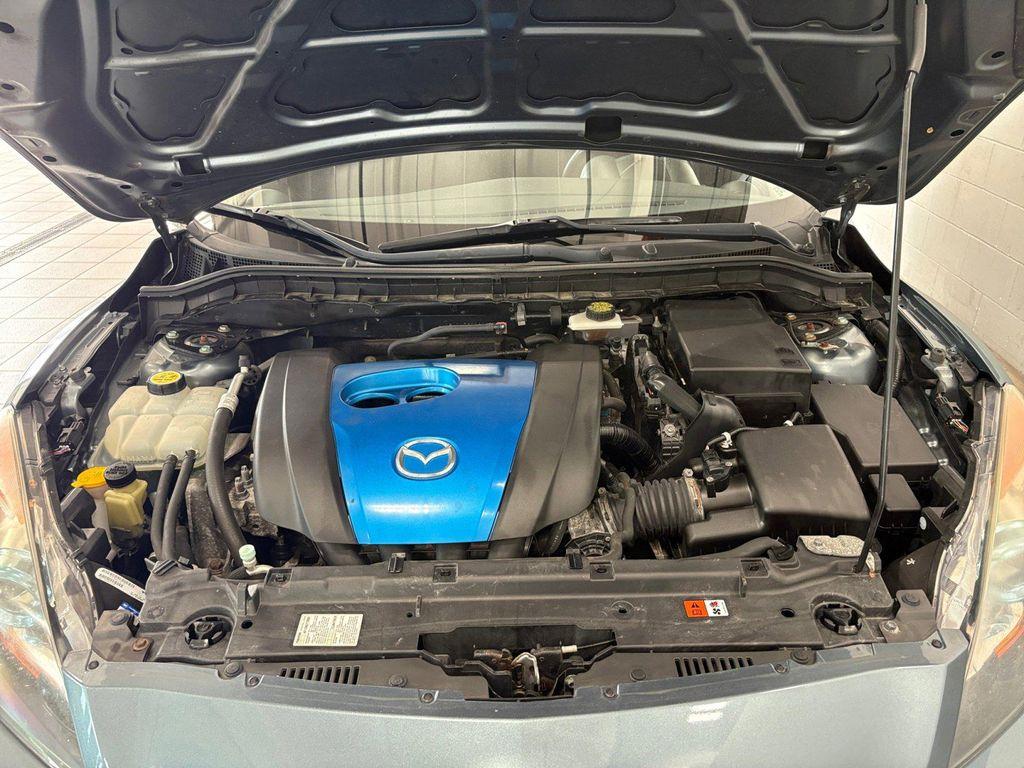 used 2013 Mazda Mazda3 car, priced at $7,491