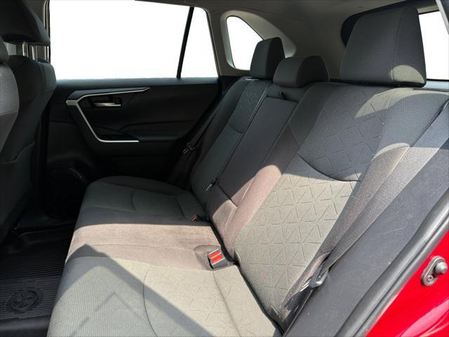 used 2023 Toyota RAV4 car, priced at $30,164