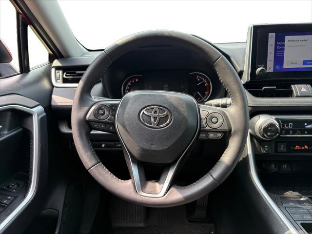 used 2023 Toyota RAV4 car, priced at $30,164