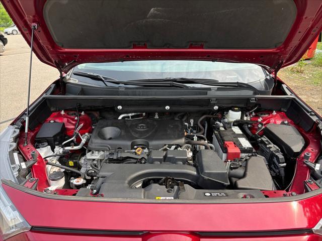 used 2023 Toyota RAV4 car, priced at $30,164