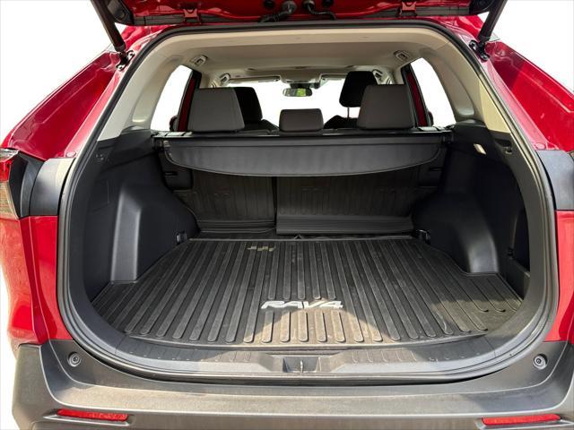 used 2023 Toyota RAV4 car, priced at $30,164