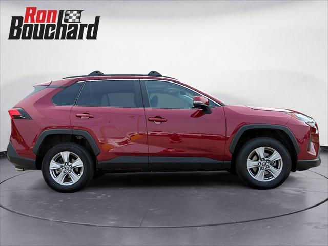 used 2023 Toyota RAV4 car, priced at $30,164