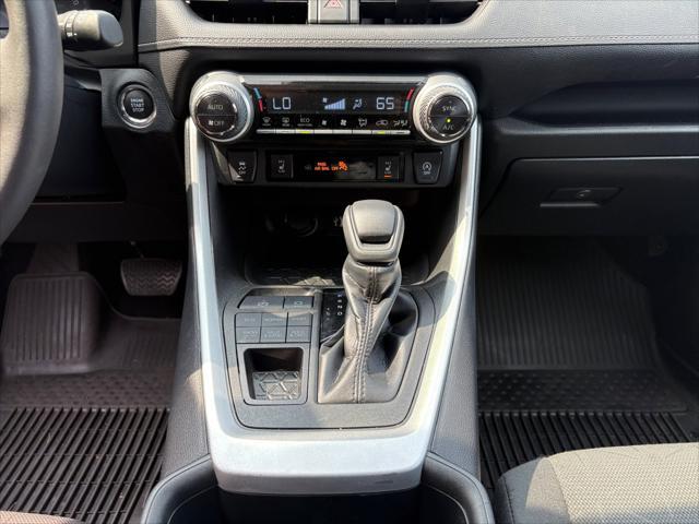 used 2023 Toyota RAV4 car, priced at $30,164