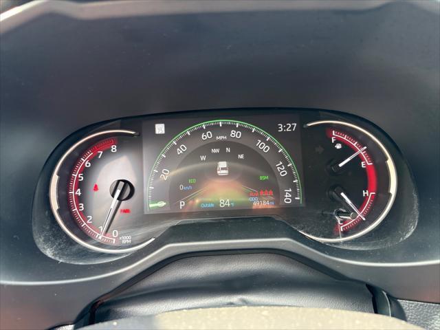 used 2023 Toyota RAV4 car, priced at $30,164