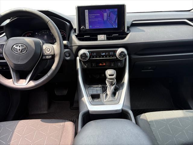 used 2023 Toyota RAV4 car, priced at $30,164