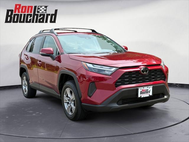 used 2023 Toyota RAV4 car, priced at $30,164