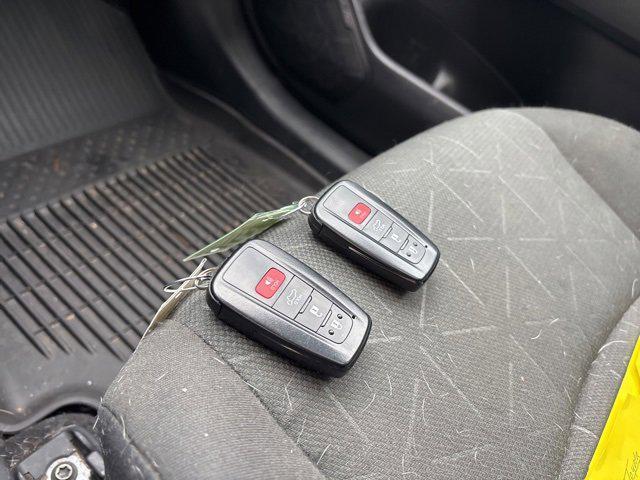 used 2023 Toyota RAV4 car, priced at $30,990