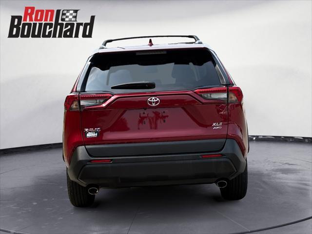 used 2023 Toyota RAV4 car, priced at $30,164
