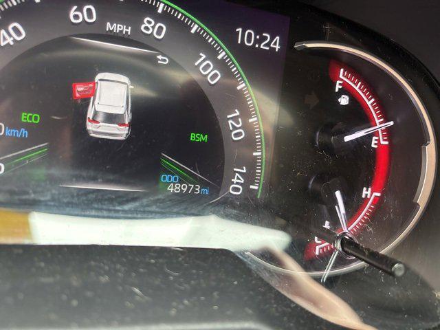 used 2023 Toyota RAV4 car, priced at $30,990