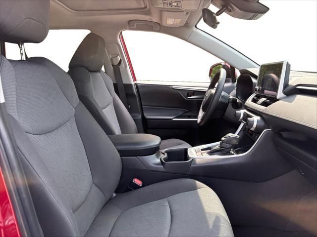 used 2023 Toyota RAV4 car, priced at $30,164