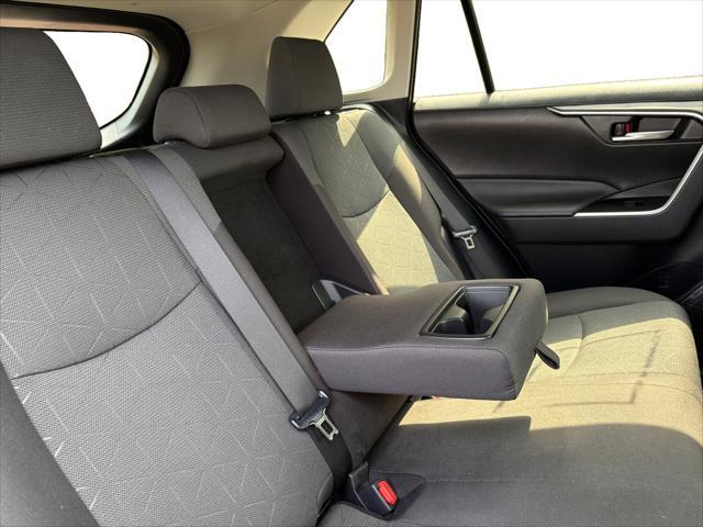 used 2023 Toyota RAV4 car, priced at $30,164