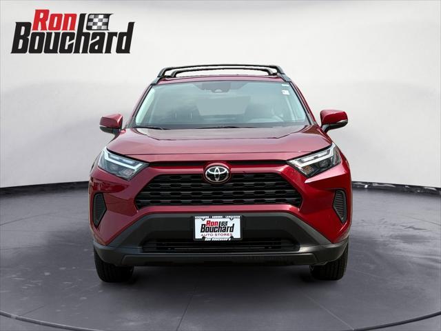used 2023 Toyota RAV4 car, priced at $30,164