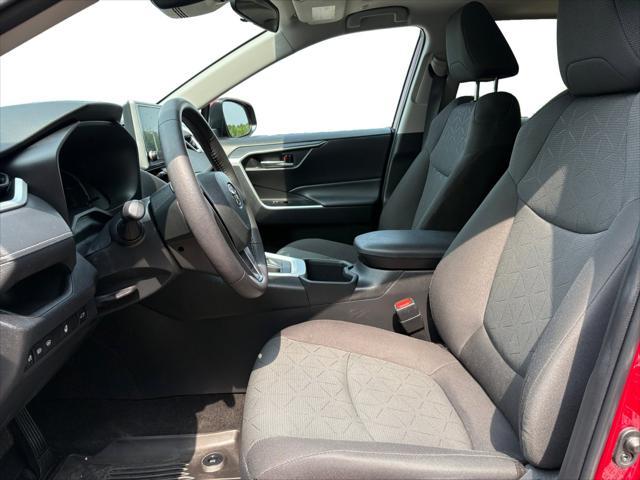 used 2023 Toyota RAV4 car, priced at $30,164
