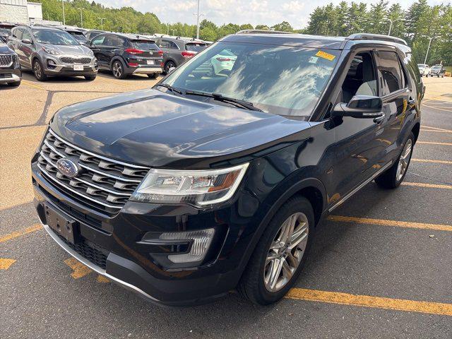 used 2017 Ford Explorer car, priced at $16,692