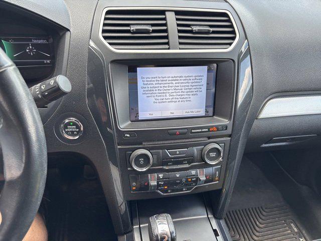 used 2017 Ford Explorer car, priced at $16,692