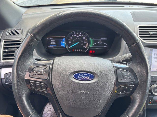 used 2017 Ford Explorer car, priced at $16,692