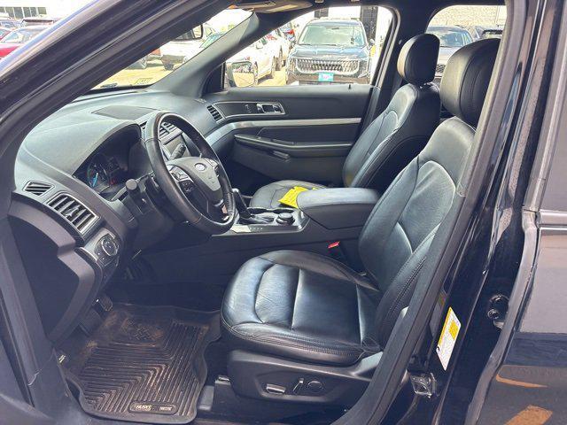 used 2017 Ford Explorer car, priced at $16,692